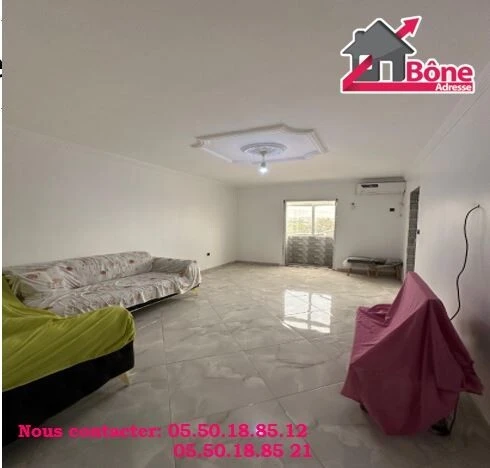 Vente Appartement F4 Annaba Sidi amar