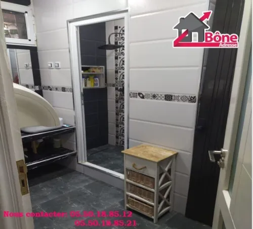 Vente Appartement F3 Annaba Annaba
