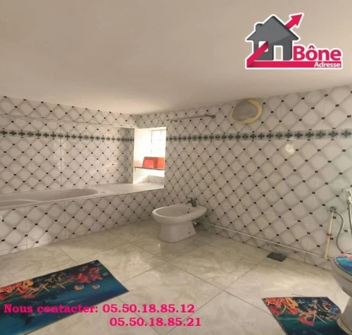 Location Appartement Niveau de villa F5 Annaba Annaba