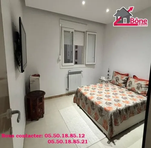 Vente Appartement F4 Annaba Annaba