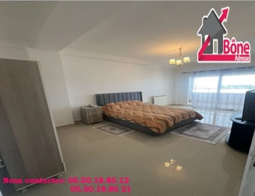 Location Appartement F4 Annaba Annaba