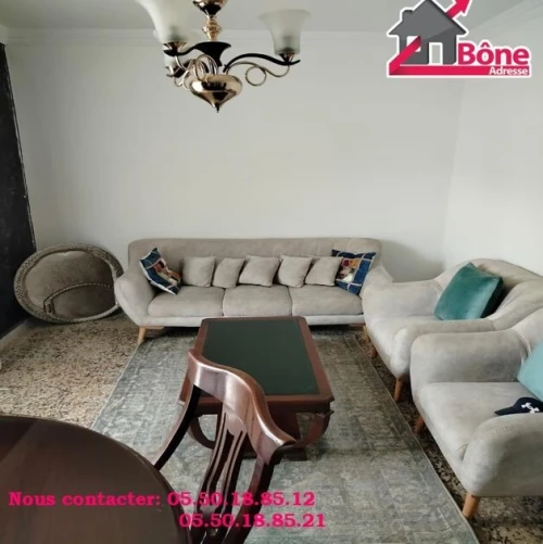 Vente Appartement F3 Annaba Annaba