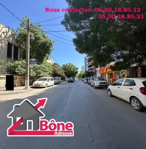 Location Appartement F4 Annaba Annaba