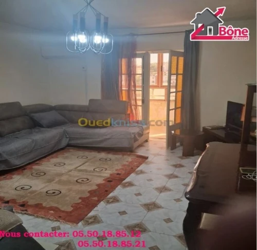 Vente Appartement F3 Annaba Annaba