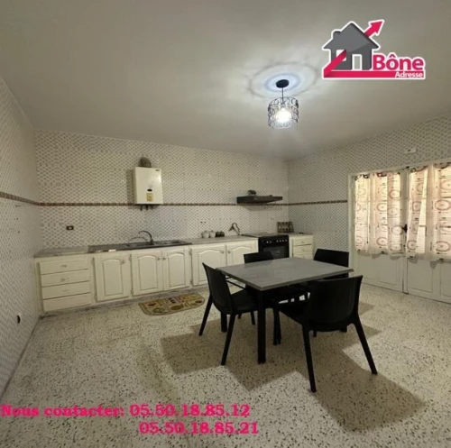 Location Appartement Niveau de villa F4 Annaba Annaba