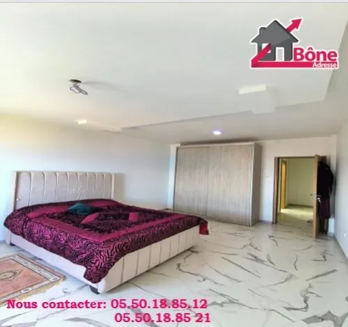 Vente Appartement F4 Annaba Annaba