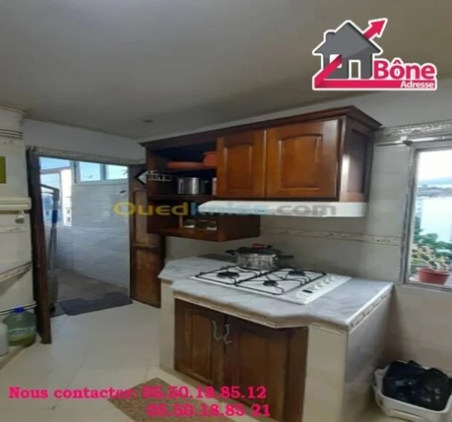 Vente Appartement F3 Annaba Annaba