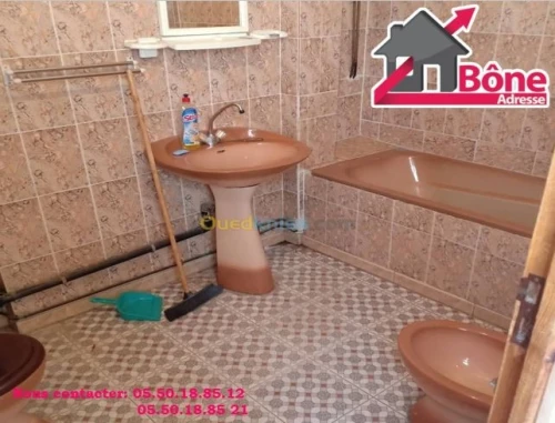 Location Appartement F5 Annaba Annaba