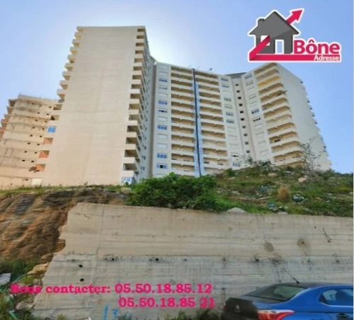 Vente Appartement F4 Annaba Annaba