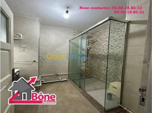 Vente Appartement F4 Annaba Annaba