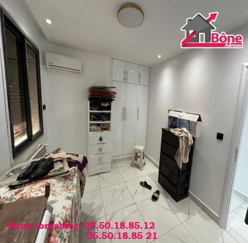 Vente Appartement F4 Annaba Annaba