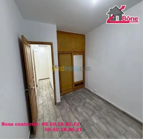 Vente Appartement F4 Annaba Annaba