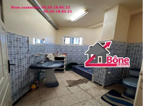 Vente Appartement F3 Annaba Sidi amar