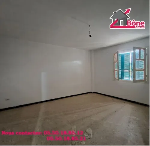 Vente Appartement F3 Annaba Sidi amar