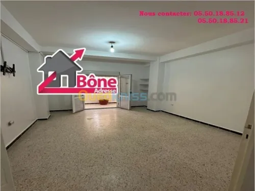 Vente Appartement F4 Annaba Annaba
