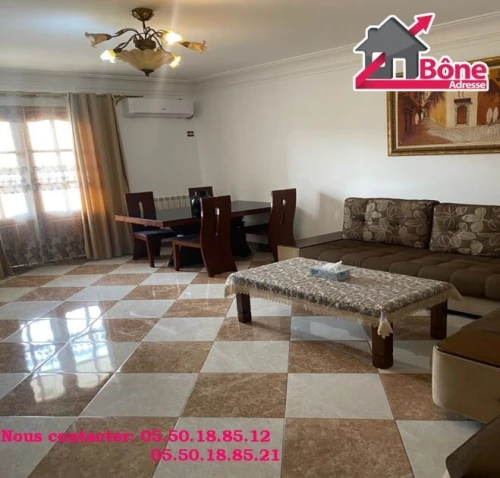 Location Appartement F4 Annaba Annaba