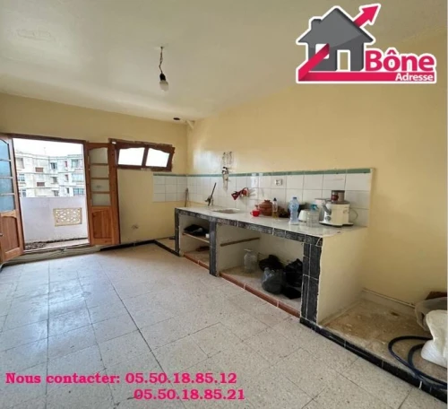 Vente Appartement F4 Annaba Annaba