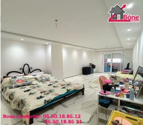 Vente Appartement F4 Annaba Annaba