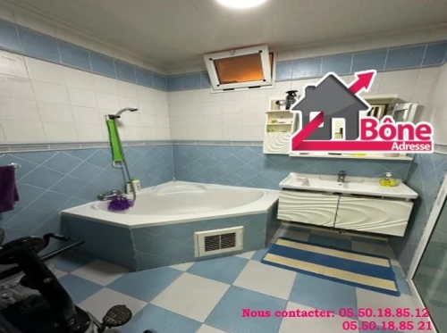 Vente Appartement F3 Annaba Annaba