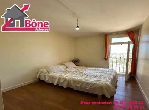 Vente Appartement F4 Annaba Annaba