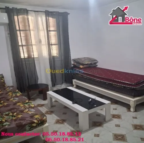 Vente Appartement F3 Annaba Annaba