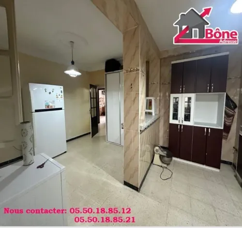 Vente Appartement F4 Annaba Annaba