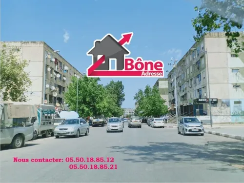 Location Appartement F4 Annaba Annaba