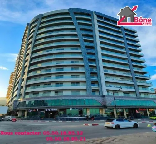 Location Appartement F4 Annaba Annaba