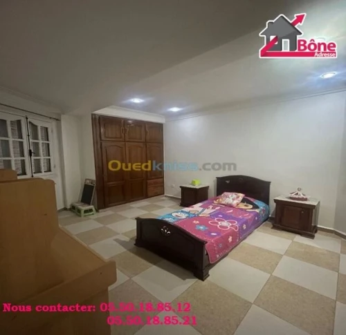 Location Appartement F4 Annaba Annaba