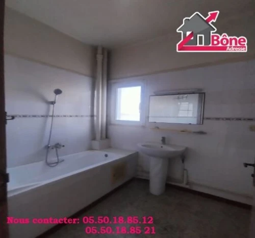 Vente Appartement F3 Annaba Annaba