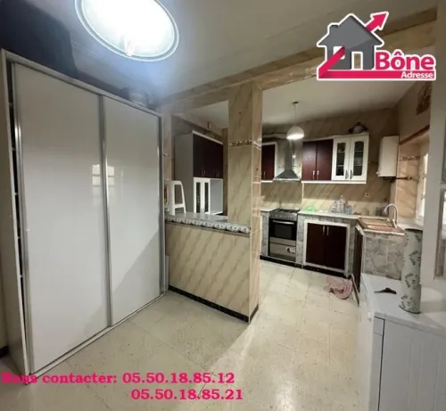 Vente Appartement F4 Annaba Annaba