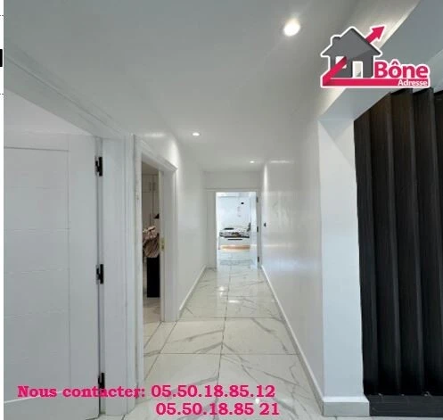 Vente Appartement F4 Annaba Annaba