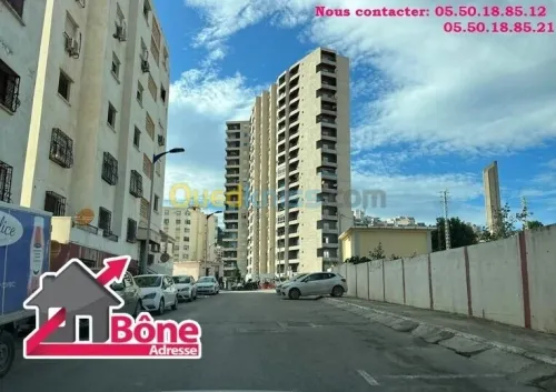 Vente Appartement F3 Annaba Annaba