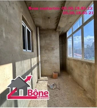 Vente Appartement F4 Annaba Annaba