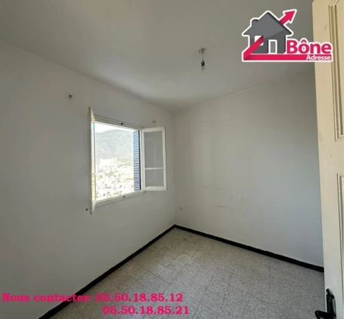 Vente Appartement F4 Annaba Annaba