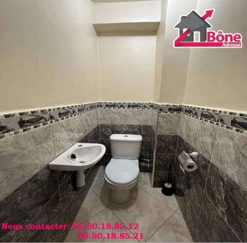 Vente Appartement F3 Annaba Annaba