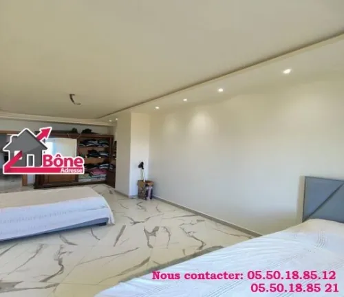 Vente Appartement F4 Annaba Annaba