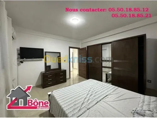 Location Appartement F5 Annaba Annaba