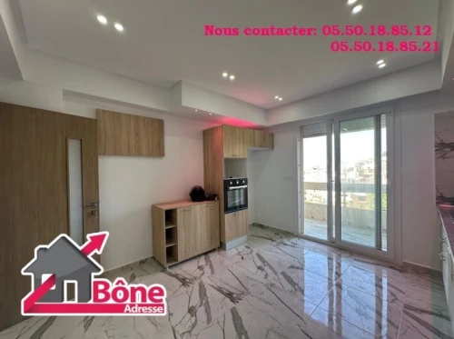 Location Appartement F3 Annaba Annaba