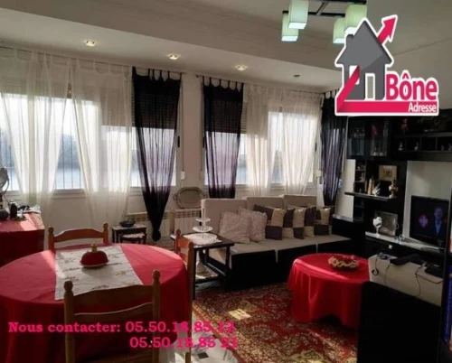 Vente Appartement F6 Annaba Annaba