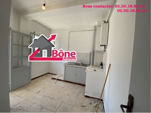 Vente Appartement F3 Annaba El bouni
