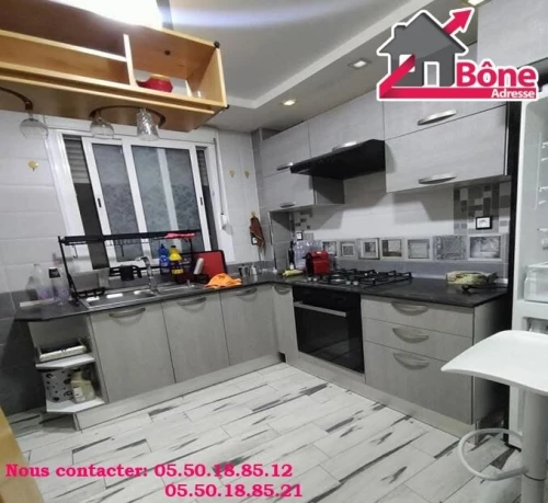Vente Appartement F2 Annaba Annaba