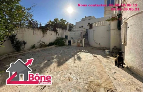 Vente Villa Annaba Annaba