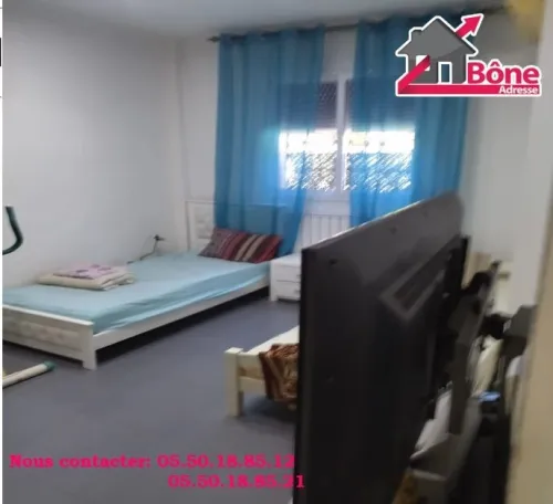 Vente Appartement F3 Annaba Annaba