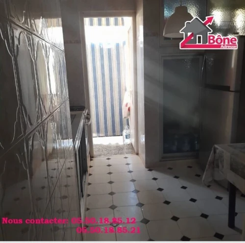 Vente Appartement F3 Annaba Annaba