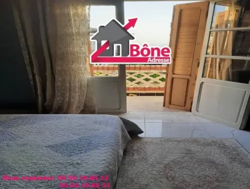 Location Appartement Niveau de villa F2 Annaba Annaba