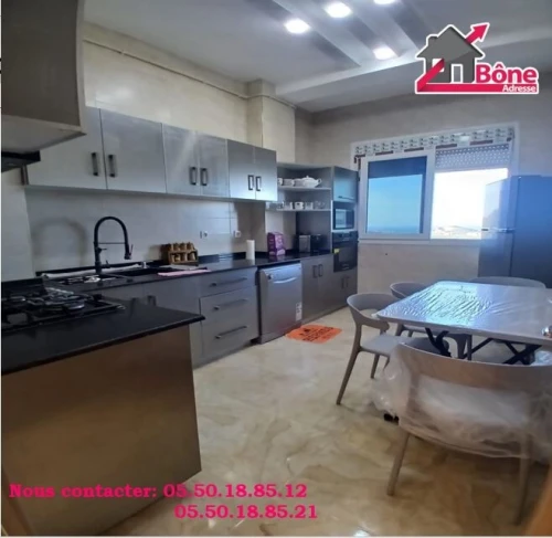 Location Appartement F4 Annaba Annaba