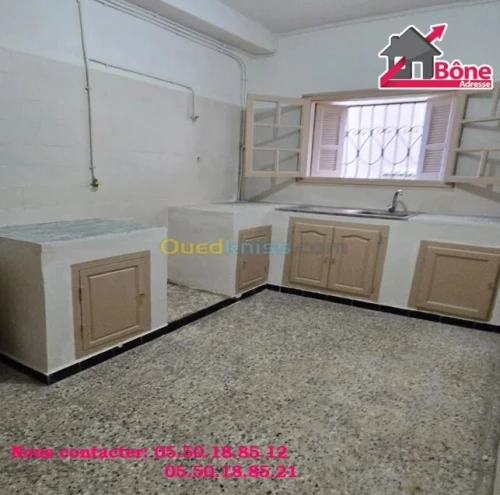 Location Appartement F4 Annaba Annaba