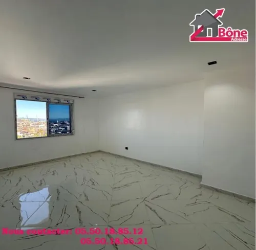 Vente Appartement F3 Annaba Annaba