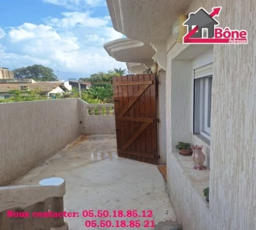 Location Appartement Niveau de villa F3 Annaba Annaba